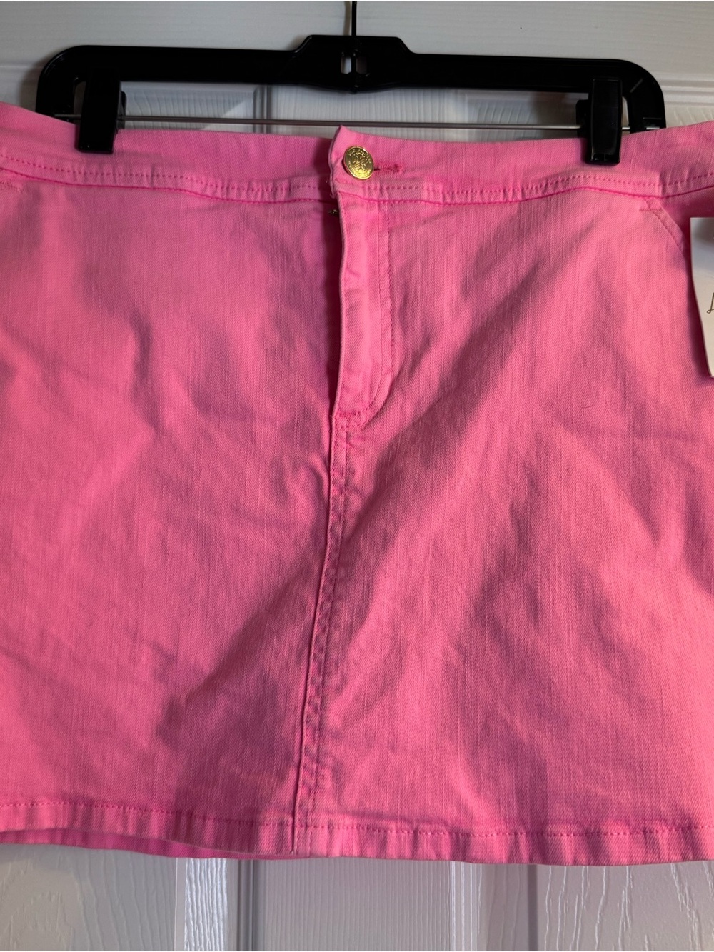 Lilly Pulitzer Bright Pink Mini Skort